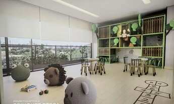 Imagem 2: Apartamento com 1 dormitório à venda, 38 m² por R$ 597.000 - Brooklin Paulista - São Paulo