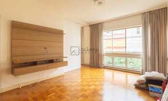 Imagem 5: Apartamento Locação 3 Dormitórios - 136 m² Higienópolis