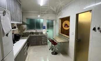 Imagem 4: Apartamento para venda possui 130 m² com 3 quartos em Vila Belmiro - Santos - SP