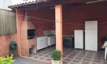 Imagem: Santo André - Casa Padrão - Campestre