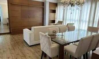 Imagem 2: Apartamento com 2 dormitórios para alugar, 90 m² por R$ 6.940,00/mês - Alphaville Conde II