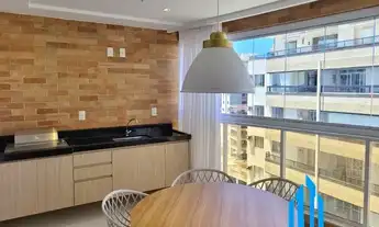 Imagem 2: Apartamento para venda tem 101 metros quadrados com 3 quartos em Praia do Morro - Guarapar