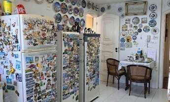 Imagem 3: Apartamento com 4 dormitórios para alugar, 210 m² por R$ 19.812,10/mês - Ipanema - Rio de