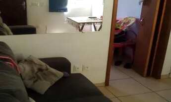 Imagem 4: Apartamento para venda possui 46 metros quadrados com 2 quartos