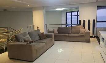 Imagem 2: Candeias - 05 Qtos / 05 Suítes - Piscina - Hidromassagem - 04 Vagas