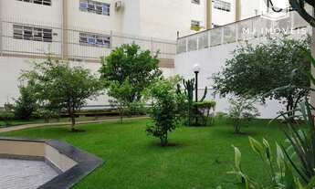 Imagem 2: Apartamento com 1 dormitório à venda, 49 m² por R$ 530.000,00 - Campo Belo - São Paulo/SP