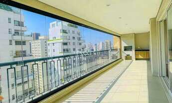 Imagem 3: Apartamento com 158 m², 3 suítes - locação - Itaim Bibi