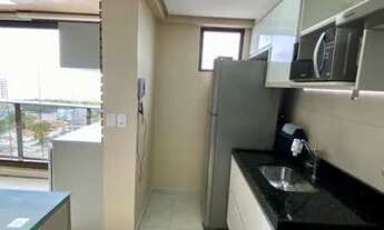 Imagem 7: Mobiliado apartamento com 01 no <br>Calhau