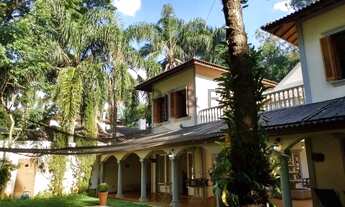 Imagem 3: Casa com 4 Suítes em Condomínio Fechado para venda ou locação no Alto da Boa Vista