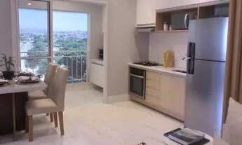 Imagem 5: APARTAMENTO NA PLANTA COM 2 DORMITÓRIOS, VARANDA GOURMET EM ANDAR ALTO COM VISTA LIVRE