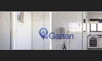 Imagem 5: Apartamento com 3 dormitórios à venda, 107 m² por R$ 885.000,00 - Brooklin Paulista - São