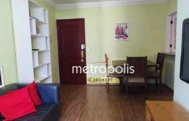 Imagem 2: Apartamento com 3 dormitórios à venda, 70 m² por R$ 400.000,00 - Silveira - Santo André/SP