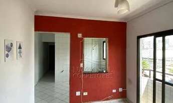 Imagem 2: Apartamento com 2 dormitórios à venda, 58 m² por R$ 260.000,00 - Boqueirão - Praia Grande