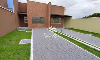 Imagem 4: Casa com 2 dormitórios à venda, 60 m² por R$ 239.900,00 - Lagoa Redonda - Fortaleza/CE