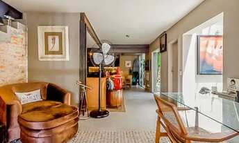 Imagem 2: Casa de vila Itaim Bibi reformada