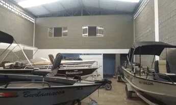 Imagem 7: Galpão para alugar Moinho Velho Cotia