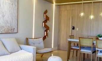 Imagem: Apartamento no condomínio reserva lagoa