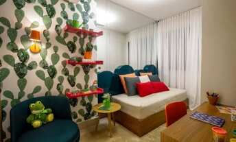 Imagem 5: Apartamento para venda com 80 metros quadrados com 3 quartos em Amaralina - Salvador - Bah