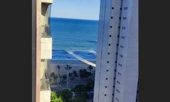 Imagem: Flat mobiliado em boa viagem com vista mar