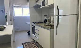 Imagem 3: Apto de 01 dormitório mobiliado para locação no Tatuapé