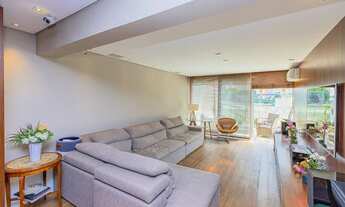 Imagem 4: Apartamento Garden para venda possui 280m2 com 4 suítes 3 vagas Brooklin SP