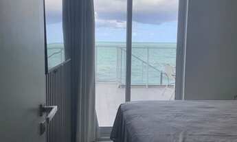 Imagem 5: Apt pe na areia do caribessa com piscina privativa