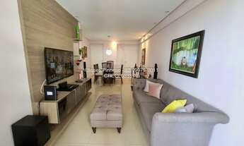 Imagem: 93m², 03 quartos com DCE, nascente - Mobiliado