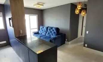 Imagem 2: Apartamento para venda tem 70 metros quadrados com 3 quartos