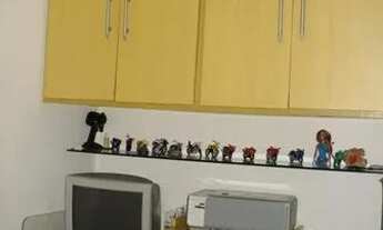 Imagem 4: Excelente apartamento no Condomínio vivendas do Cabuçu, sala, 02 quartos, cozinha com área