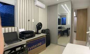 Imagem 3: Apartamento para venda tem 103 metros quadrados com 3 quartos em Ponta Verde - Maceió - AL