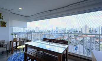 Imagem 5: São Paulo - Apartamento Padrão - Tatuapé