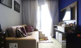 Imagem 4: Apartamento para Aluguel - Jaguaré, 2 Quartos, 58 m2