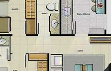 Imagem 4: APARTAMENTO À VENDA NO PARQUE 10