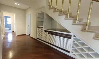 Imagem 5: Duplex para aluguel tem 529 metros quadrados com 4 quartos em Higienópolis - São Paulo - S