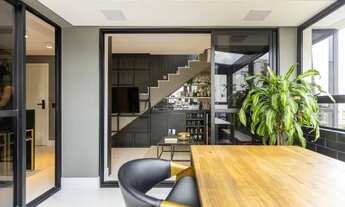 Imagem 5: Cobertura Duplex no Água verde - ARYA 1