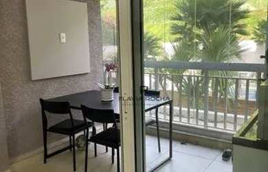 Imagem 2: Apartamento à venda por R$ 740.000 - Tamboré - Santana de Parnaíba/SP