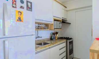 Imagem 8: Apartamento com 2 suítes e 1 vaga no Mont'Serrat