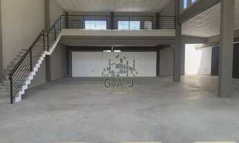 Imagem 2: Salão comercial/industrial 355m² próx FAM Jd Sta Sofia - Americana/SP - SA907