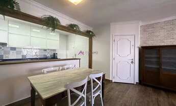 Imagem 3: Apartamento Semi Mobiliado na Chácara Klabin!