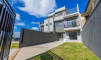 Imagem 4: SOBRADO COM TERRAÇO E VISTA PARA SERRA DO MAR