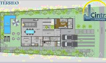 Imagem 3: VENDO CASA EM ALPHAVILLE LITORAL NORTE 2, 4 SUÍTES!!!