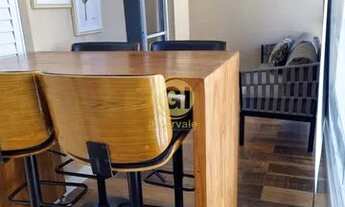 Imagem 7: Vende-se/Aluga-se Apartamento Mobiliado no Condomínio Bella Citta Club House na Vila Sanch