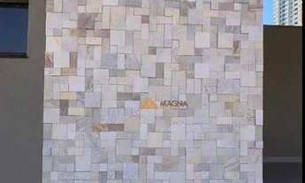 Imagem 4: Casa com 3 dormitórios à venda, 149 m² por R$ 1.420.000,00 - Quinta da Primavera - Ribeirã