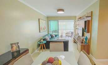 Imagem 7: Lindo Apartamento PORTEIRA FECHADA, 03 quartos com suíte - Estreito Florianópolis SC