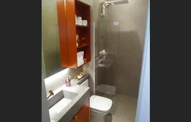 Imagem 6: OPORTUNDIADE NO FLAMBOYANT APARTAMENTO COM 2 DORMITÓRIOS NA PLANTA EM ANDAR MÉDIO COM VARA