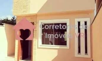 Imagem: Casa de condomínio para venda tem 61 metros