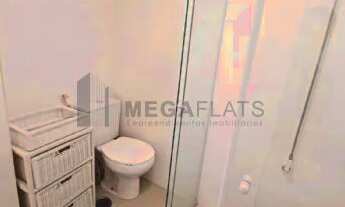 Imagem 6: 05448 - Flat/Aparthotel 2 Dorms. (1 Suíte), JARDINS - SÃO PAULO/SP