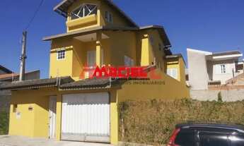 Imagem: Casa Padrão em Jacarei