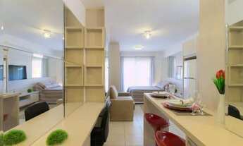 Imagem: Loft em Curitiba Centro, perto de faculdades