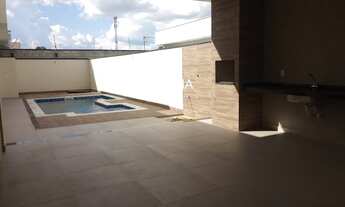 Imagem 3: Casa térrea de três suítes e piscina à venda em Sorocaba no Condomínio Residencial Monte C